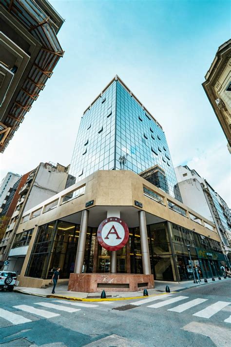 hotel amerian bs as.